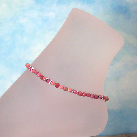 AN051 – “Breast Cancer Awareness & Hope - 9 to 10" adjustable AN051 – “Breast Cancer Awareness & Hope - 9 to 10" adjustable