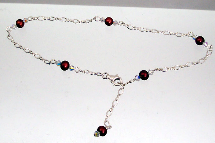 AN054 - Sparkling Cranberries - 10" AN054 - Sparkling Cranberries - 10"