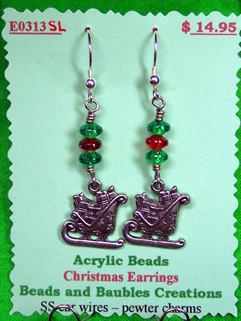 E0313SL - Sleigh E0313SL - Sleigh