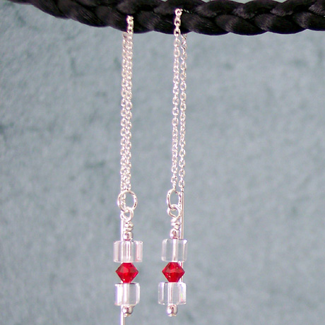 ET013 - Cubed Swarovski ET013 - Cubed Swarovski