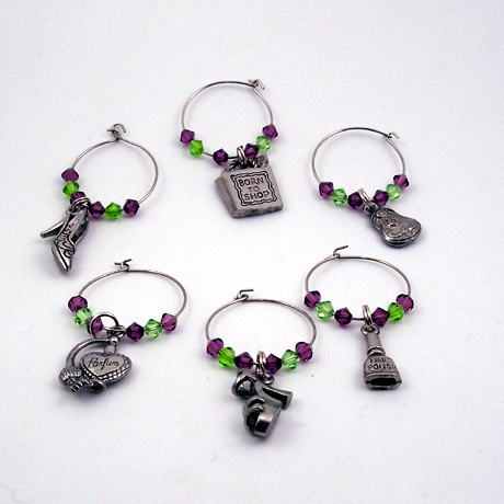 WC011 - Shop Til' You Drop - 6 pcs WC011 - Shop Til' You Drop - 6 pcs