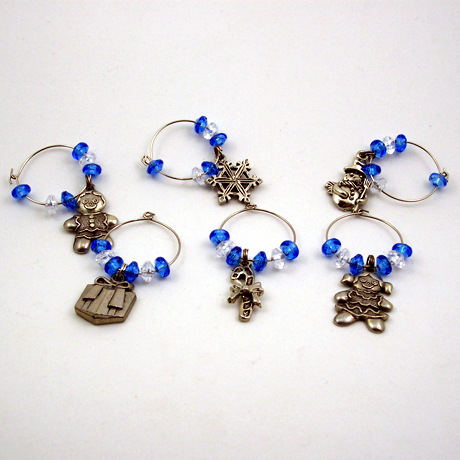 WC020 - Holiday - 6 pcs WC020 - Holiday - 6 pcs